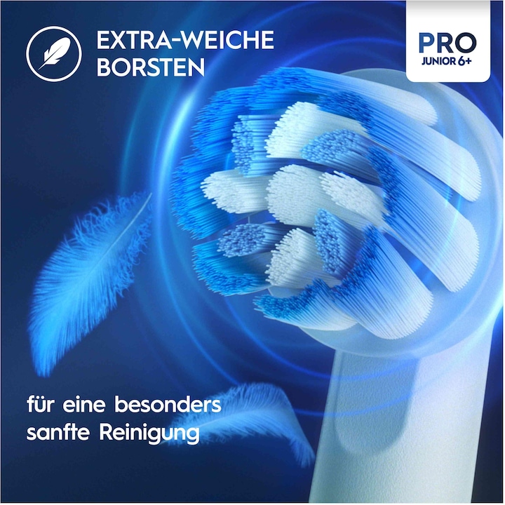 Produktbild Oral-B Pro Junior (Oszillierende Zahnbürste)