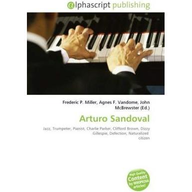 Arturo Sandoval, Fachbücher