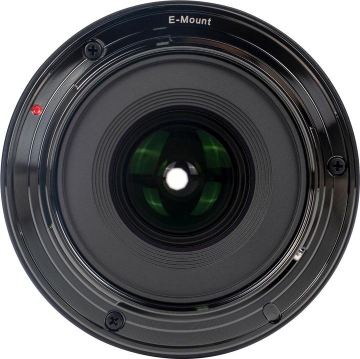 Actual product image 7artisans 60mm f/22 - 2,8 II, Sony E (Sony E, APS-C / DX)