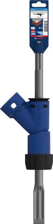 Produktbild Bosch Professional Zubehör Expert SDS Clean max Flachmeissel-Adapter 25 x 400 mm