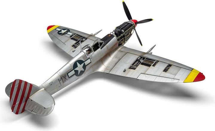 Produktbild Airfix Supermarine Spitfire Mk.VIII