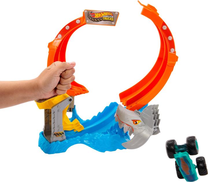 Produktbild Hot Wheels JFR08