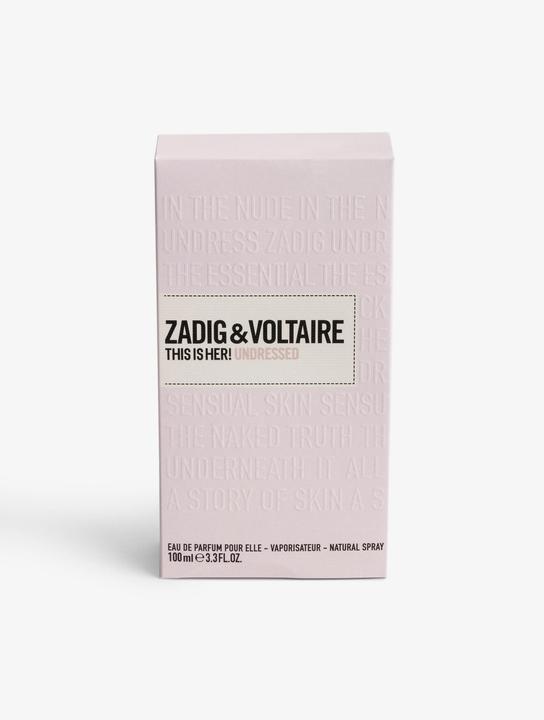 Immagine prodotto Zadig & Voltaire This is Her. Undressed (Eau de parfum, 100 ml)