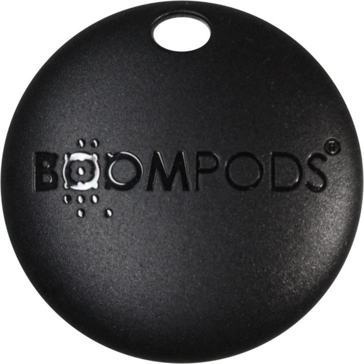 Image du produit Boompods Boomtag 2 Pack noir & blanc (Android, iOS)