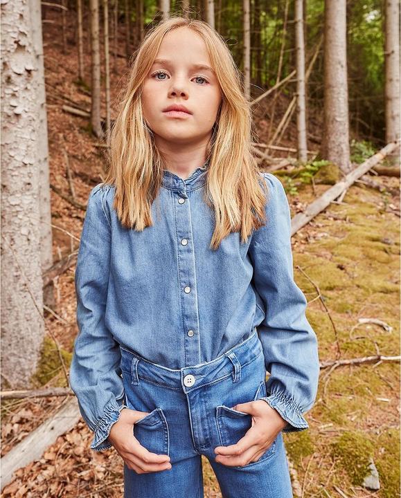 Produktbild La Redoute Collections Loose-Fit-Jeans (164)