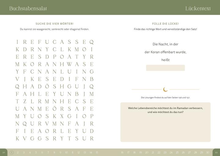 Produktbild Mein Ramadan (A5)