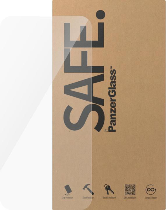 Actual product image PanzerGlass Ultra-Wide Fit (1 Piece, Apple iPhone 14, Apple iPhone 13, Apple iPhone 13 Pro)