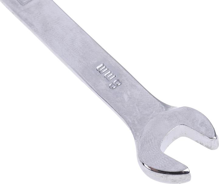Actual product image RS PRO Ratcheting combination spanner,8mm (8 mm)