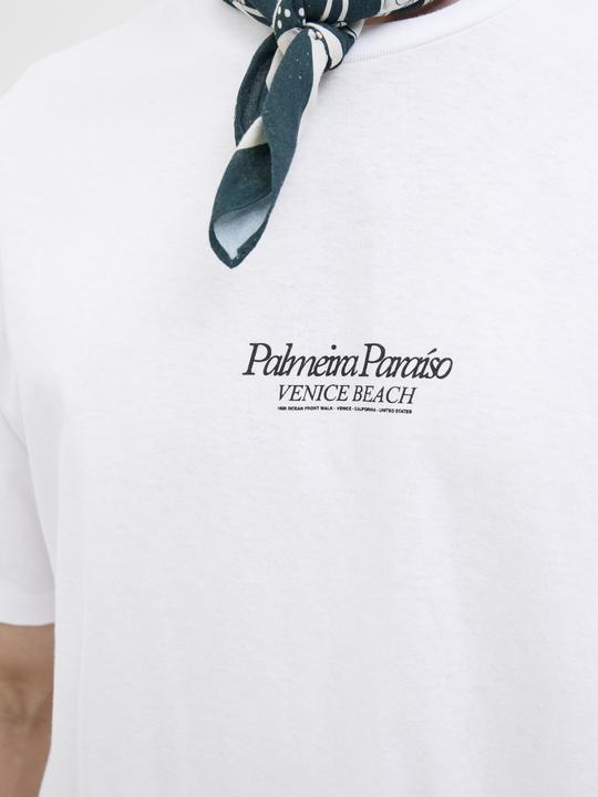 Actual product image Jack & Jones Rundhalsausschnitt T-shirt T-shirt (L)