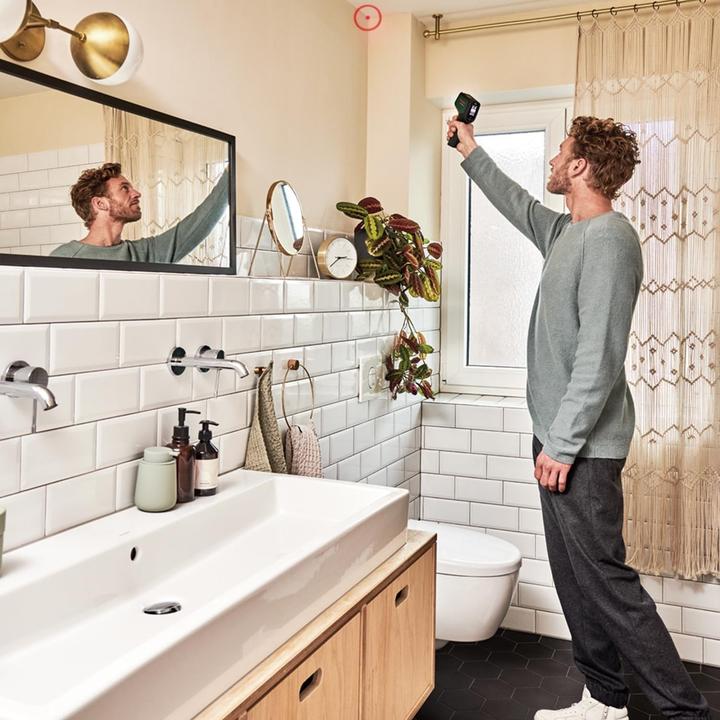 Image du produit Bosch Home & Garden Temp avancée