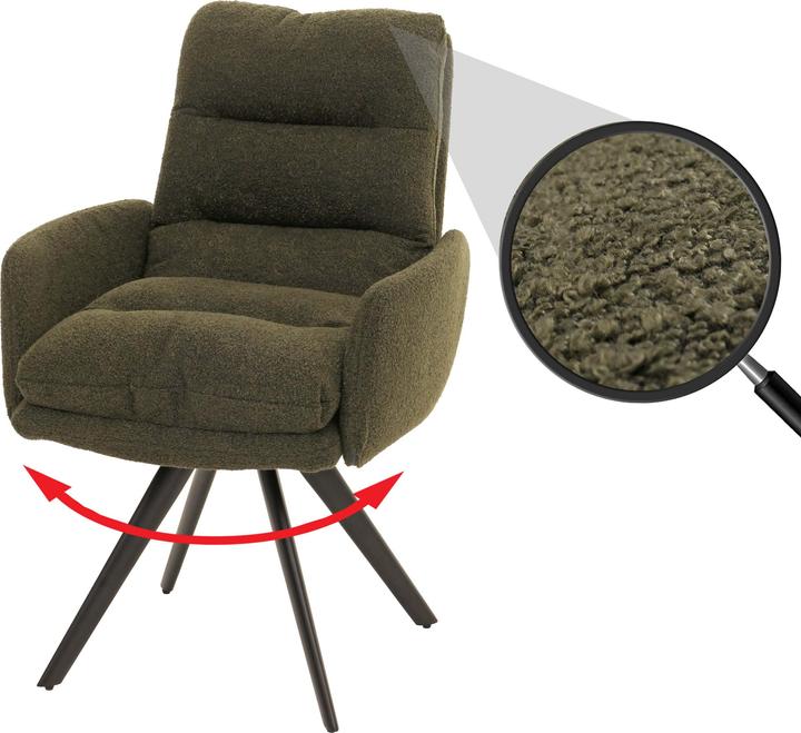 Produktbild JOHN316 Esszimmerstuhl