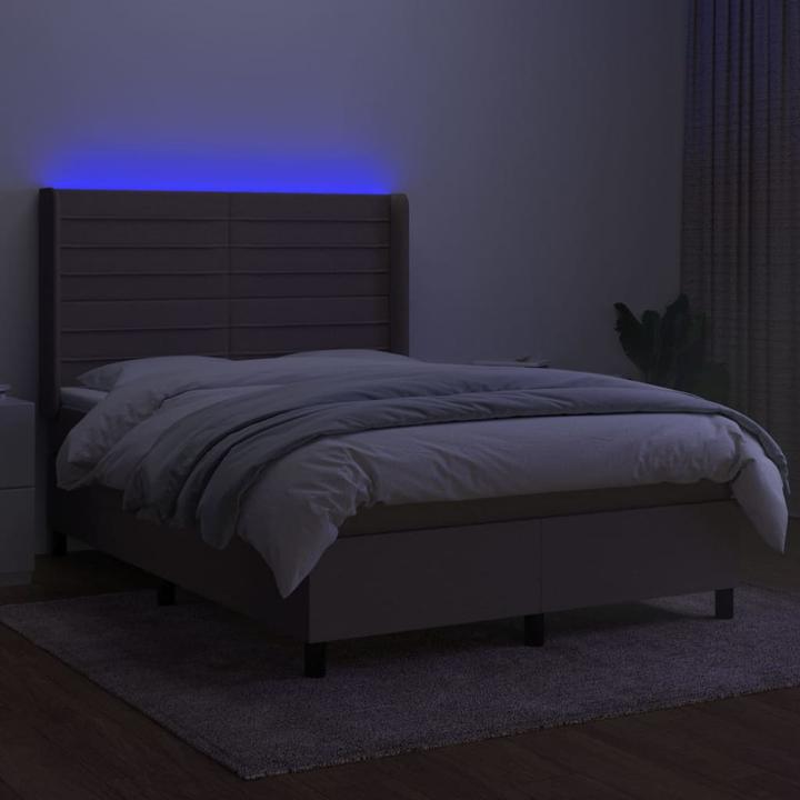 Actual product image vidaXL Kora (140 x 200 cm)
