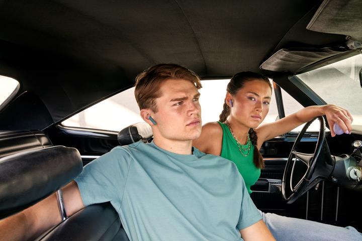 Actual product image Urbanista Austin (No noise cancelling, 5 h, Wireless)