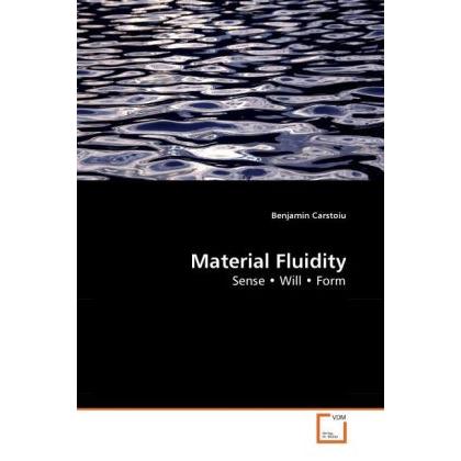 Material Fluidity, Fachbücher