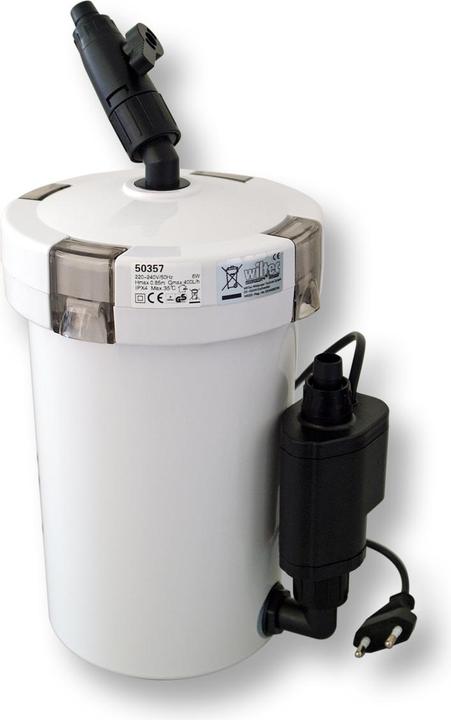 Actual product image SunSun Aquarium Aussenfilter (60 l, External filters, Salt water, Fresh water)