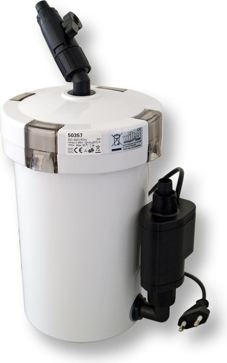 Produktbild SunSun Aquarium Aussenfilter (60 l, Aussenfilter, Salzwasser, Süsswasser)