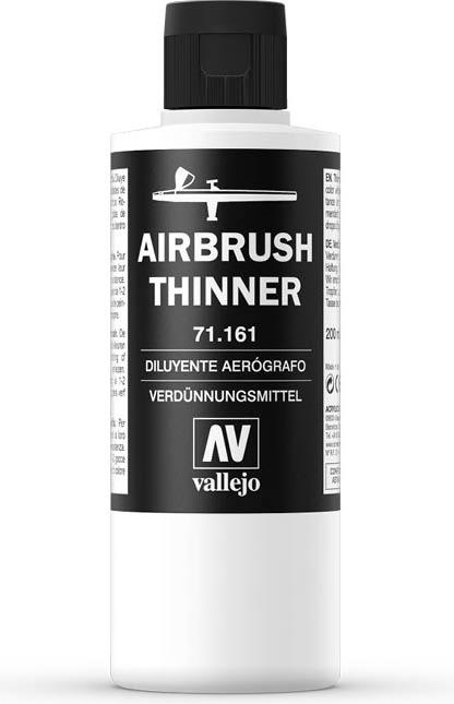 Vallejo 71161 Model railway thinner 1 pc.