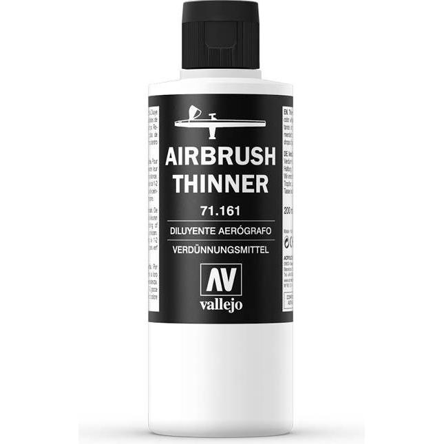 Vallejo 71161 Diluente per modellismo ferroviario 1 pz.