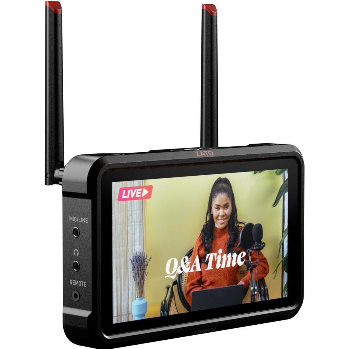 Atomos Zato Connect (5.20", Full HD) (ATOMZATC01)
