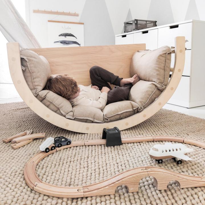 Produktbild Fitwood Kletterbogen GALDHØP