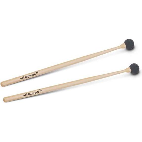 Schlagwerk MA 102 Gummikopfschlägel (Perkussion), Perkussion