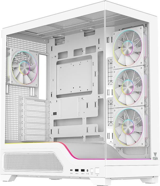 Actual product image Itek Showbui Wave 82w (ATX, ITX, Micro ATX (mATX))