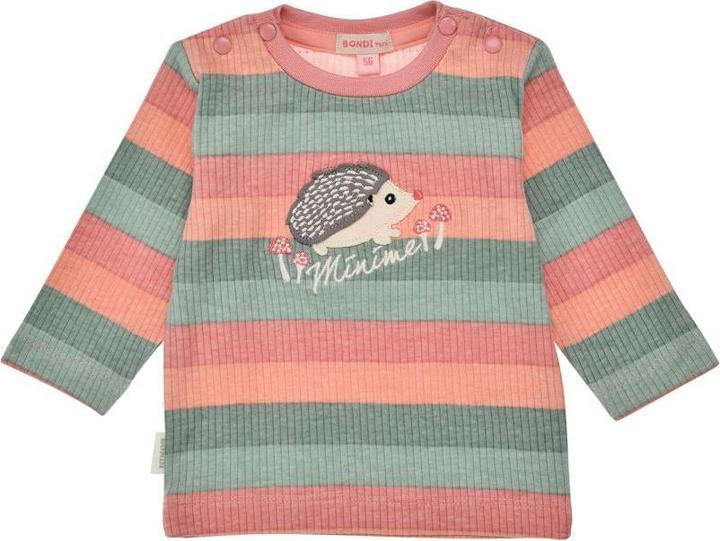 Produktbild Bondi Babygirl T-Shirt langarm Igel (80)