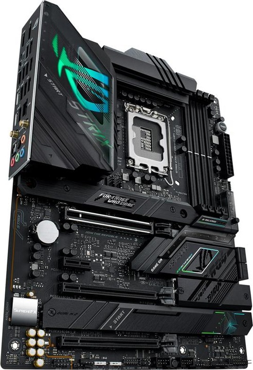Image du produit ASUS ROG STRIX Z790-F GAMING WIFI (LGA 1700, Intel Z790, ATX)