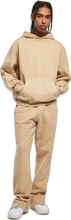 Produktbild Urban Classics Heavy Terry Garment Dye Hoody - 19379 (S)