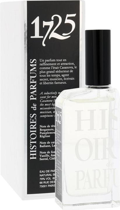 Immagine prodotto Histoires de Parfums 1725 (Eau de parfum, 60 ml)