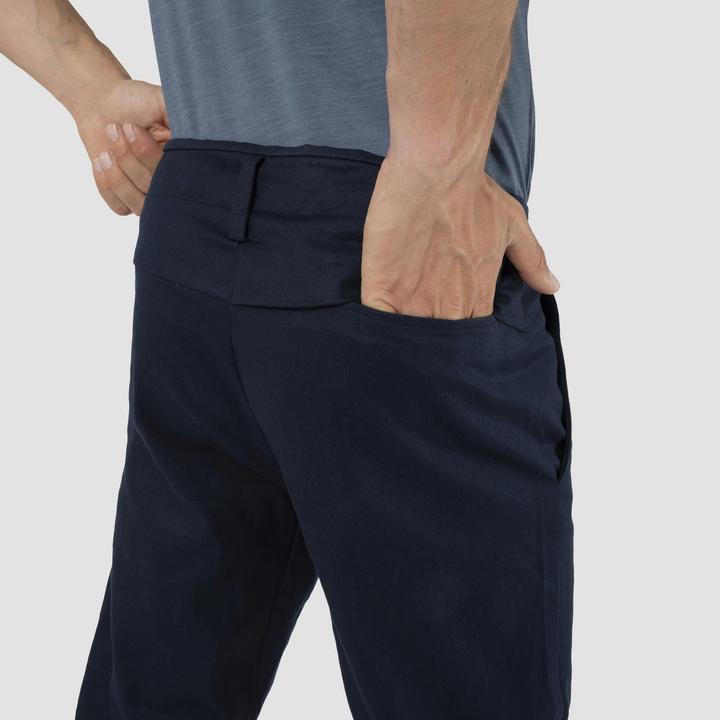 Actual product image Salewa Fanes Hemp Pant (54)