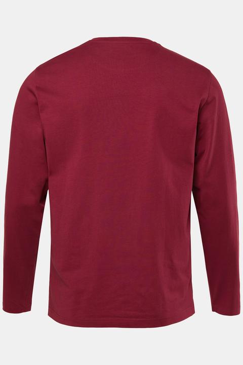 Produktbild Boston Park Langarmshirt, Brustprint, bis 84/86 (80)