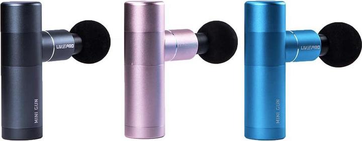 Produktbild Livepro Minimassage- / Faszienpistole