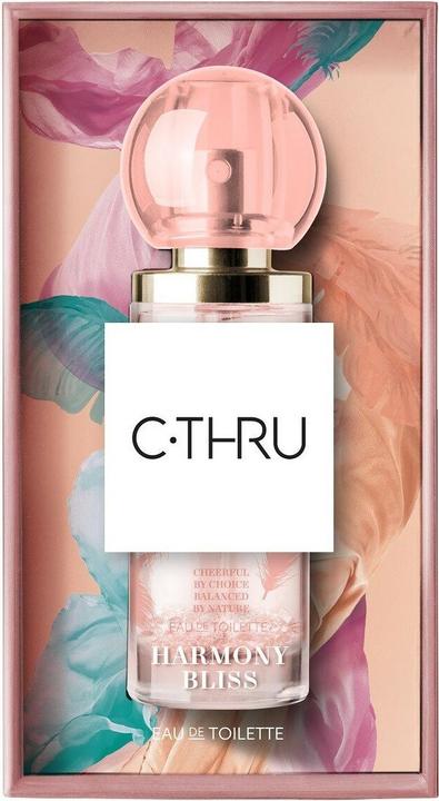 Actual product image C-Thru Harmonyiss - EDT - 30 ml (Eau de toilette, 30 ml)