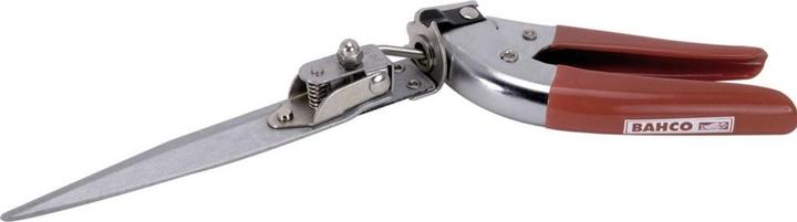 Actual product image Bahco Grass shears with 3 positions and plastic handle cover