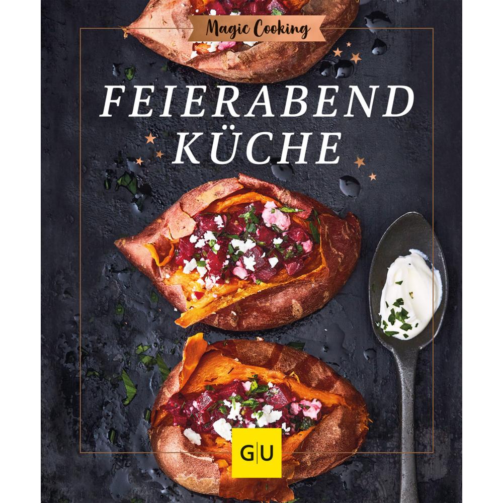 Feierabendküche, Ratgeber von Inga Pfannebecker
