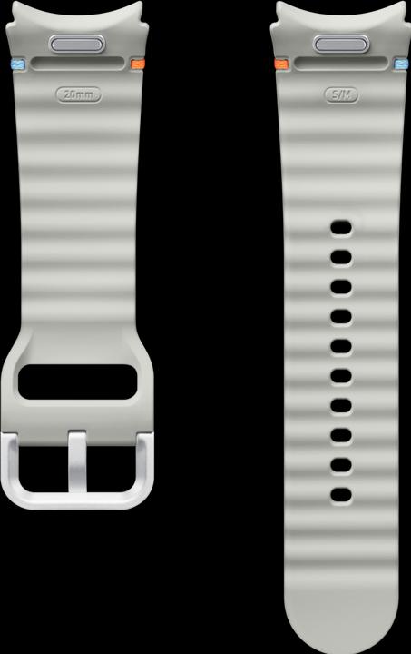 Image du produit Samsung Bande sportive (Caoutchouc, Nitrile, Galaxy Watch 7)