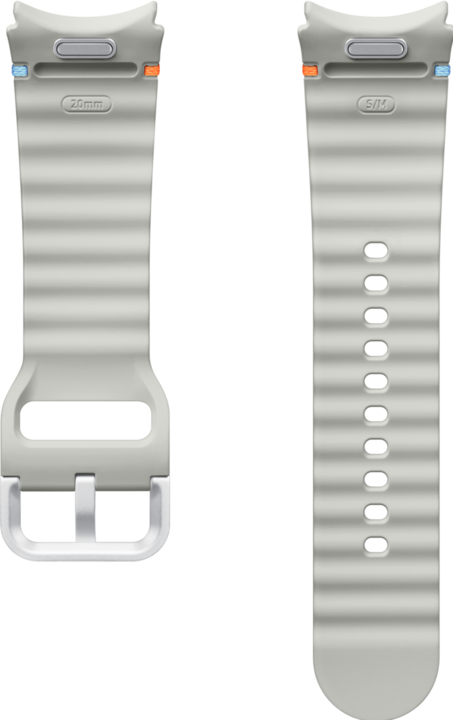 Produktbild Samsung Sport Band (Gummi, Nitril, Galaxy Watch 7)