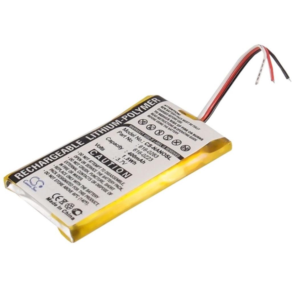 NoName Batteria per Apple iPOD Nano 2GB ecc., Batteria per notebook