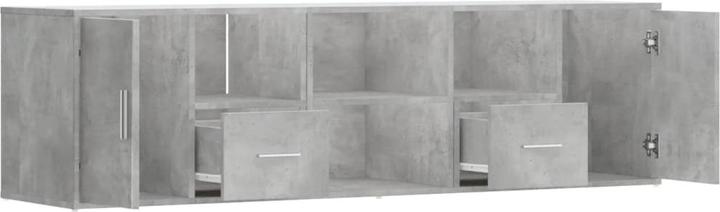 Produktbild vidaXL Eckregal (160 x 40 x 45 cm)