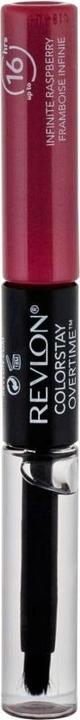 Actual product image Revlon Colorstay Overtime (005 Infinite Raspberry)