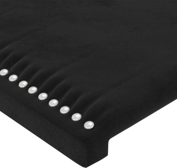 Image du produit vidaXL Bettgestell mit Kopfteil (120 x 200 cm)
