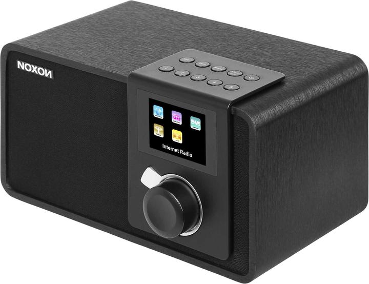 Image du produit Noxon iRadio 410+ (Webradio, DAB+ DAB, WiFi)