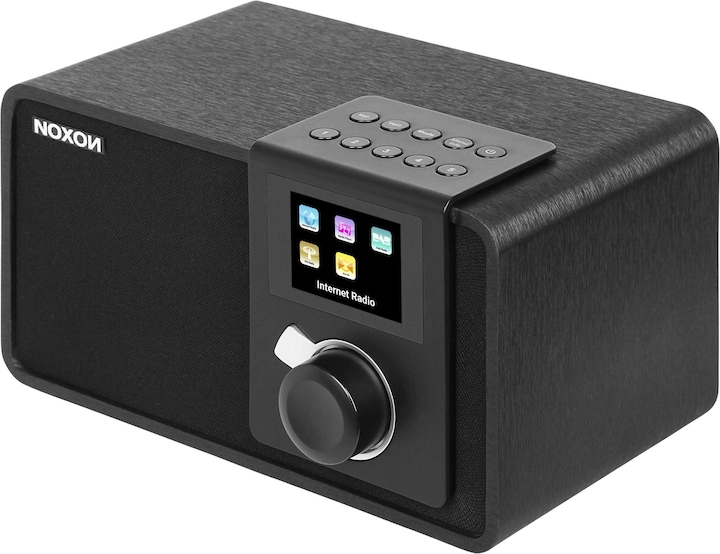 Productafbeelding Noxon iRadio 410+ (Internet radio, DAB+, WiFi)