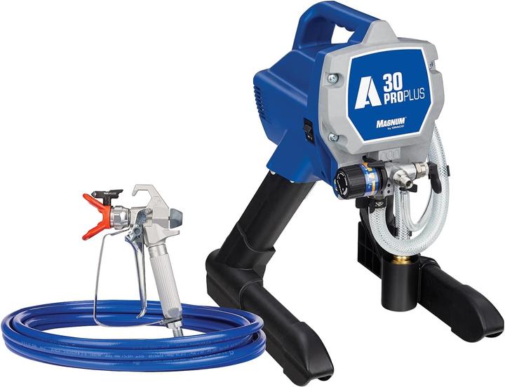 Actual product image Graco Airless paint sprayer Magnum by A30 ProPlus