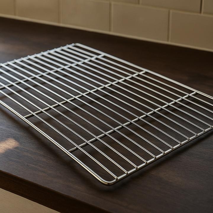 Actual product image Wiltec Grillrost