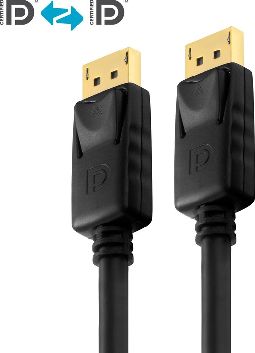 Produktbild Purelink DisplayPort — DisplayPort (15 m, DisplayPort)