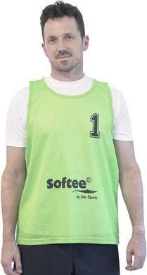 Produktbild Softee 5er-Pack Trainingsleibchen nummeriert (1 - 5)
