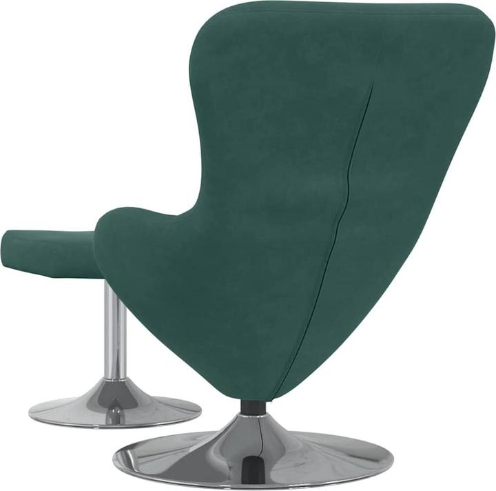 Actual product image vidaXL Moderner Lounge-Stuhl