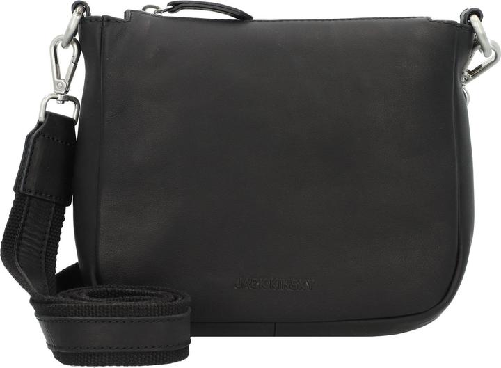 Immagine prodotto Jack kinsky Borsa a tracolla Aruba 3 in pelle 20 cm
